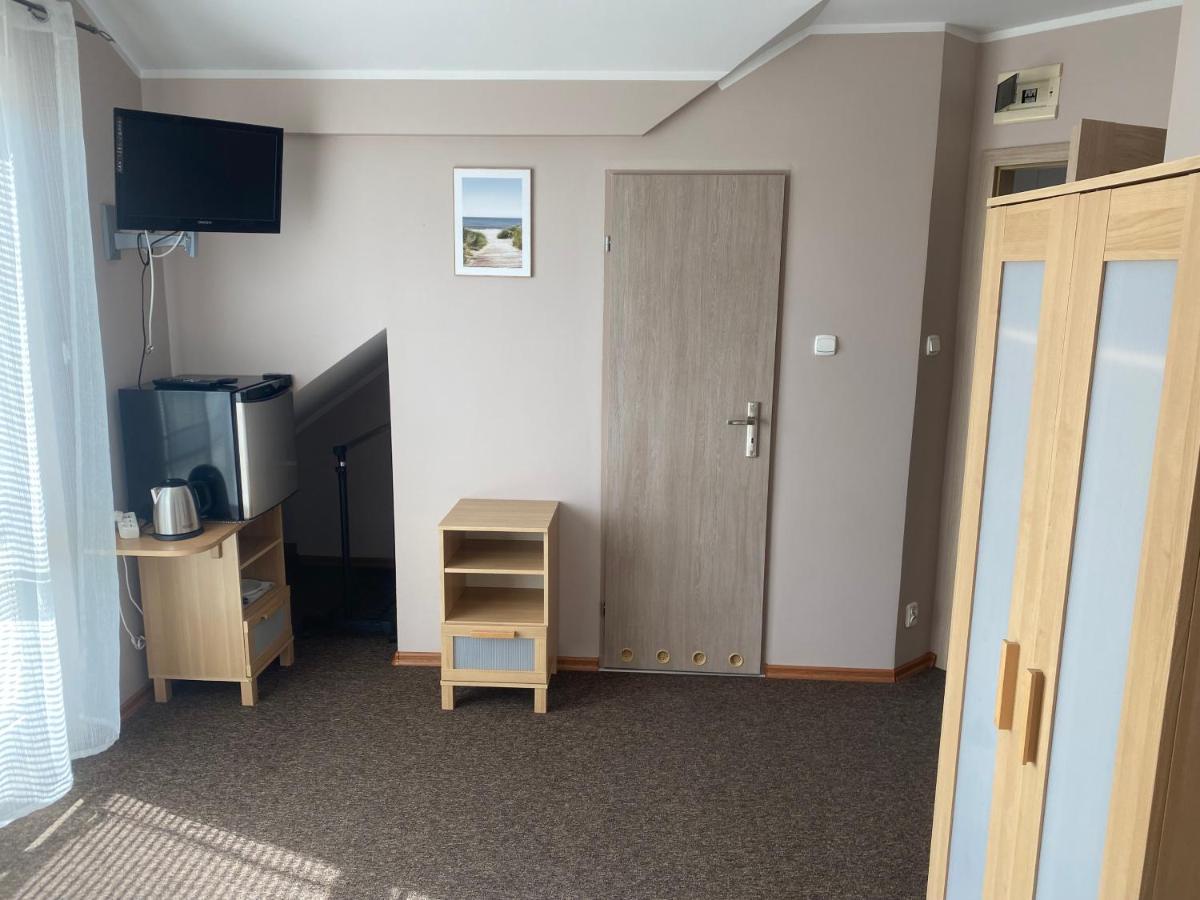 Pokoje Goscinne " Awia " Łeba Extérieur photo