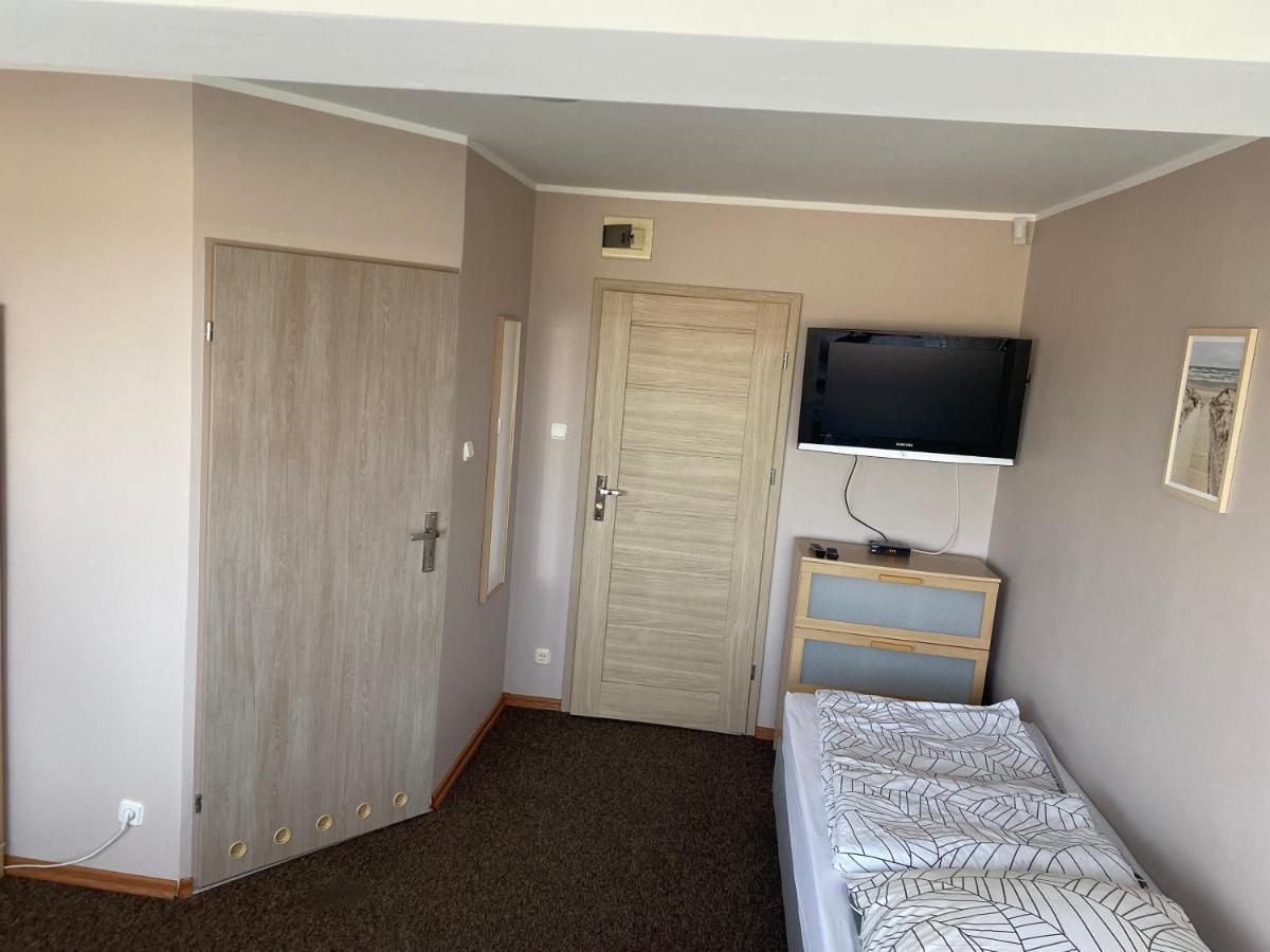 Pokoje Goscinne " Awia " Łeba Extérieur photo