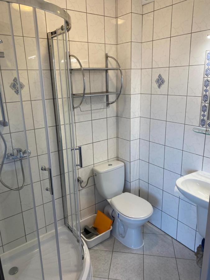 Pokoje Goscinne " Awia " Łeba Extérieur photo