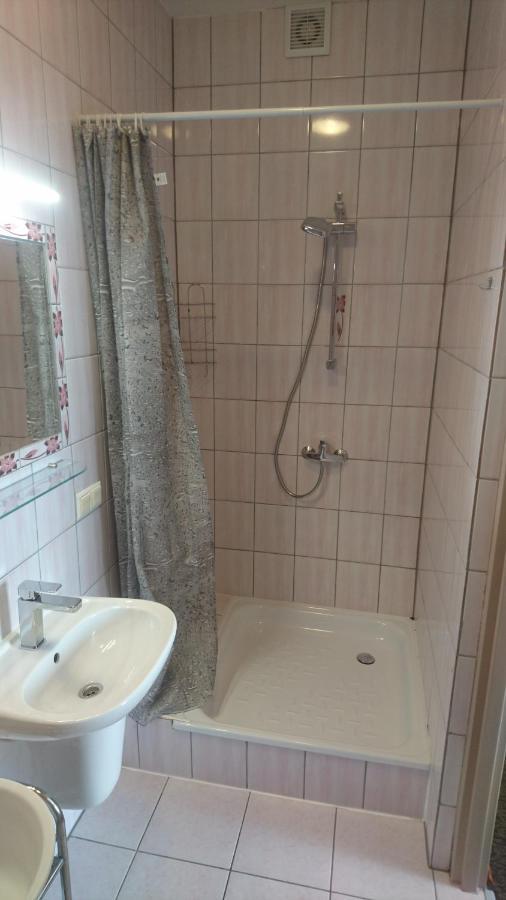 Pokoje Goscinne " Awia " Łeba Extérieur photo