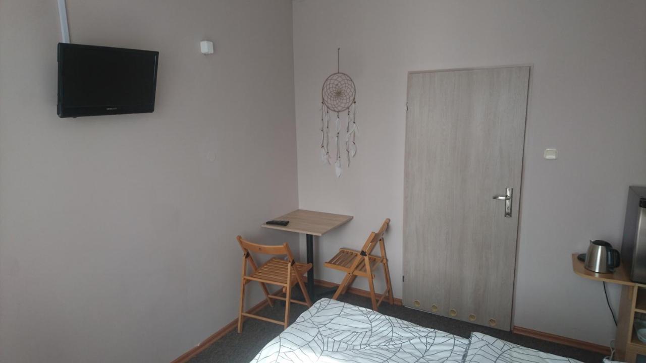 Pokoje Goscinne " Awia " Łeba Extérieur photo